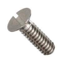 NAS723CE100-100 SLOT FLAT 100D SCREW MIL